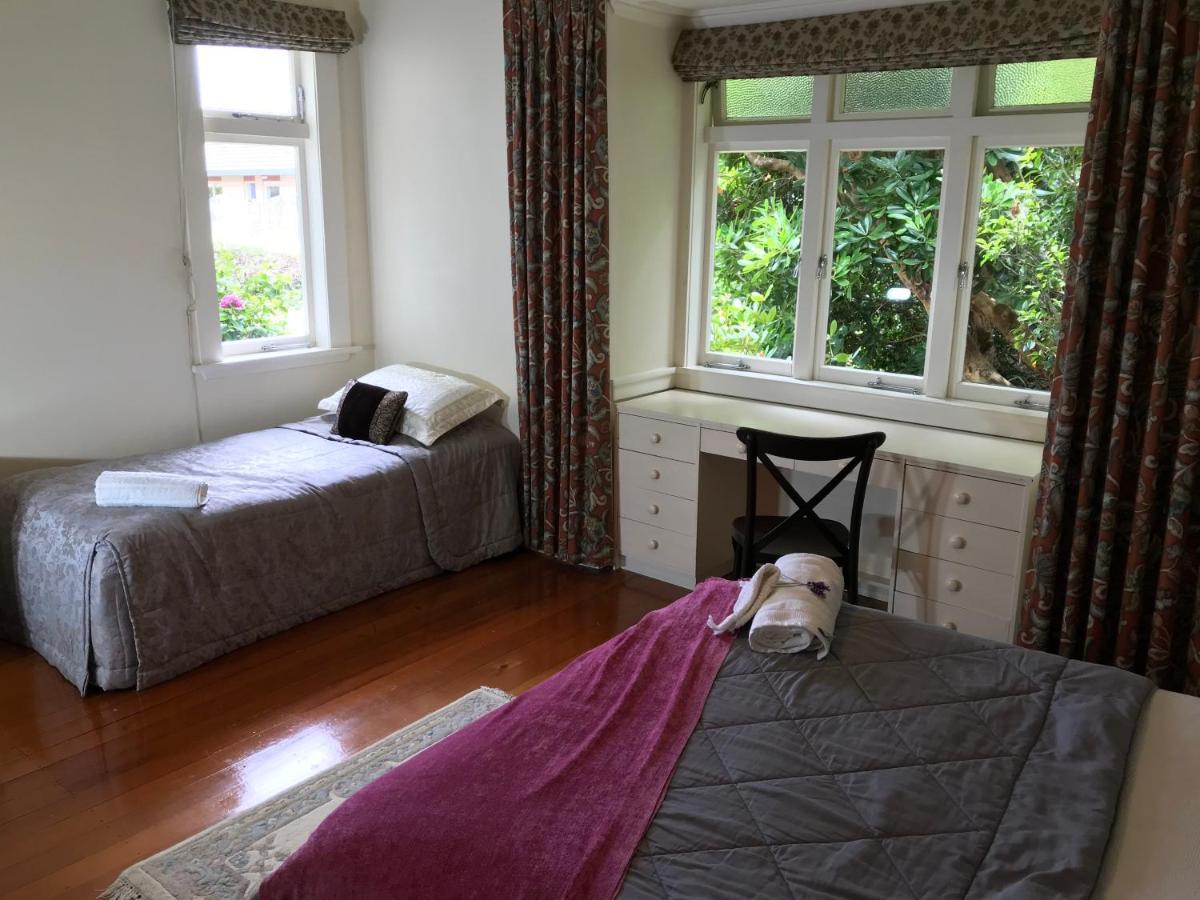 School Lane B&B Wr. Whangarei Kültér fotó