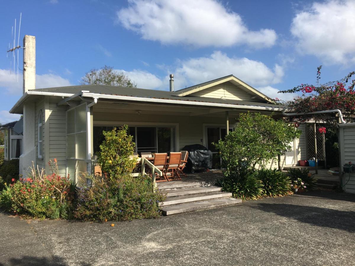 School Lane B&B Wr. Whangarei Kültér fotó